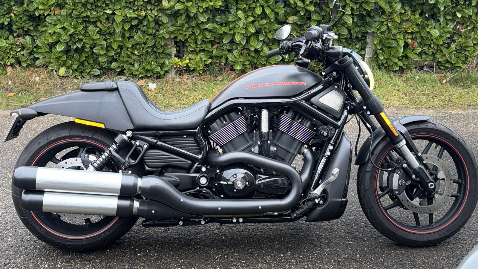 5HD1-Harley Davidson VRSCDX NiGHT ROD SPECIAL, 2 cilinders, Nieuw, Particulier, Meer dan 35 kW