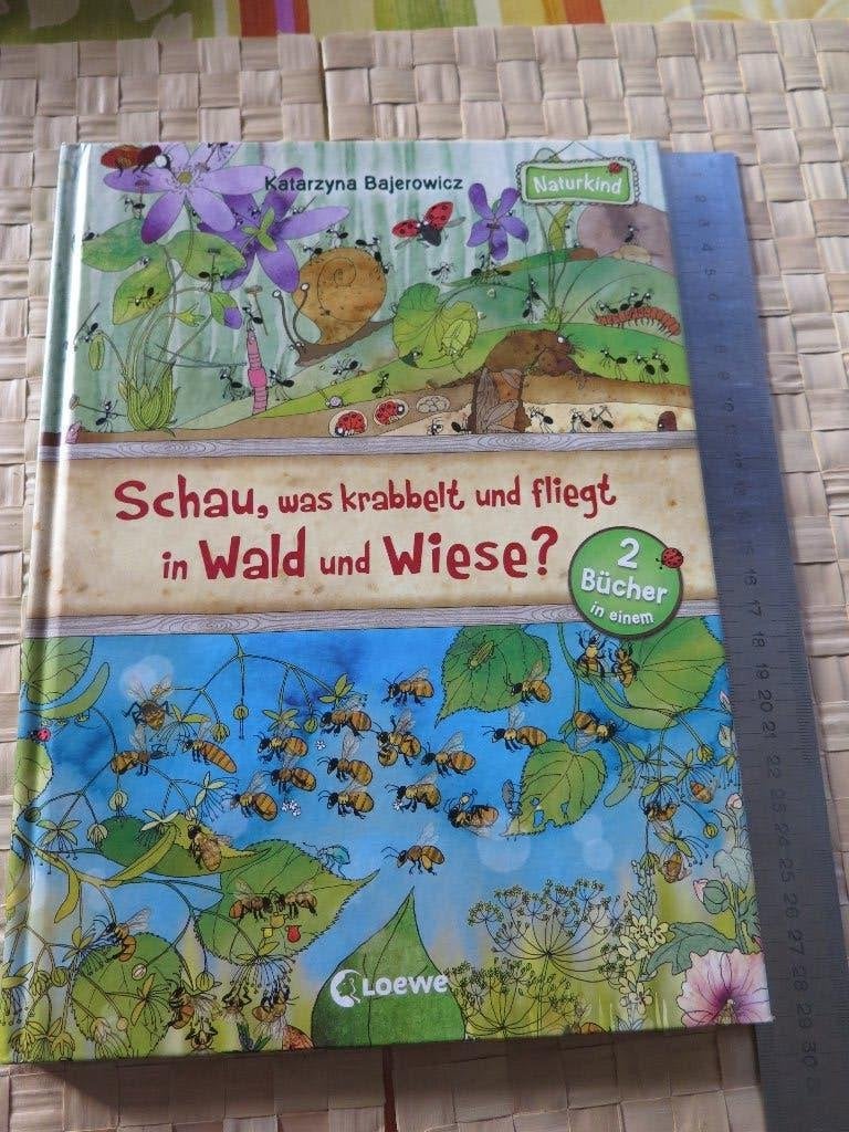Kinderboek in het Duits, Boeken, Non-fictie, Jongen of Meisje, Ophalen of Verzenden, Zo goed als nieuw