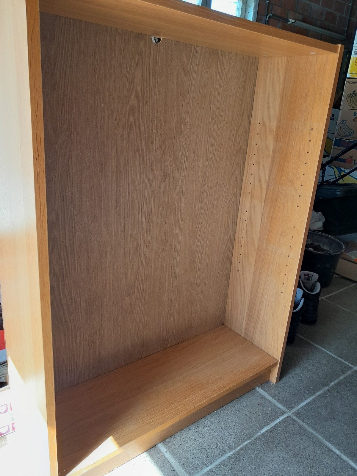 billy kast ikea, Maison & Meubles, Armoires | Bibliothèques, 25 à 50 cm, Enlèvement, Utilisé, 50 à 100 cm