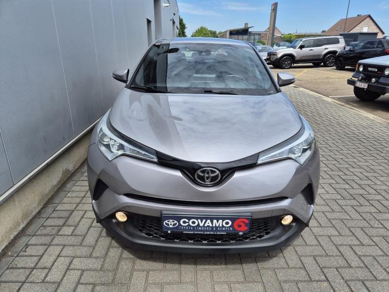 Toyota C-HR C-ENTER, Autos, Toyota, 1197 cm³, Argent ou Gris, Achat, Entreprise
