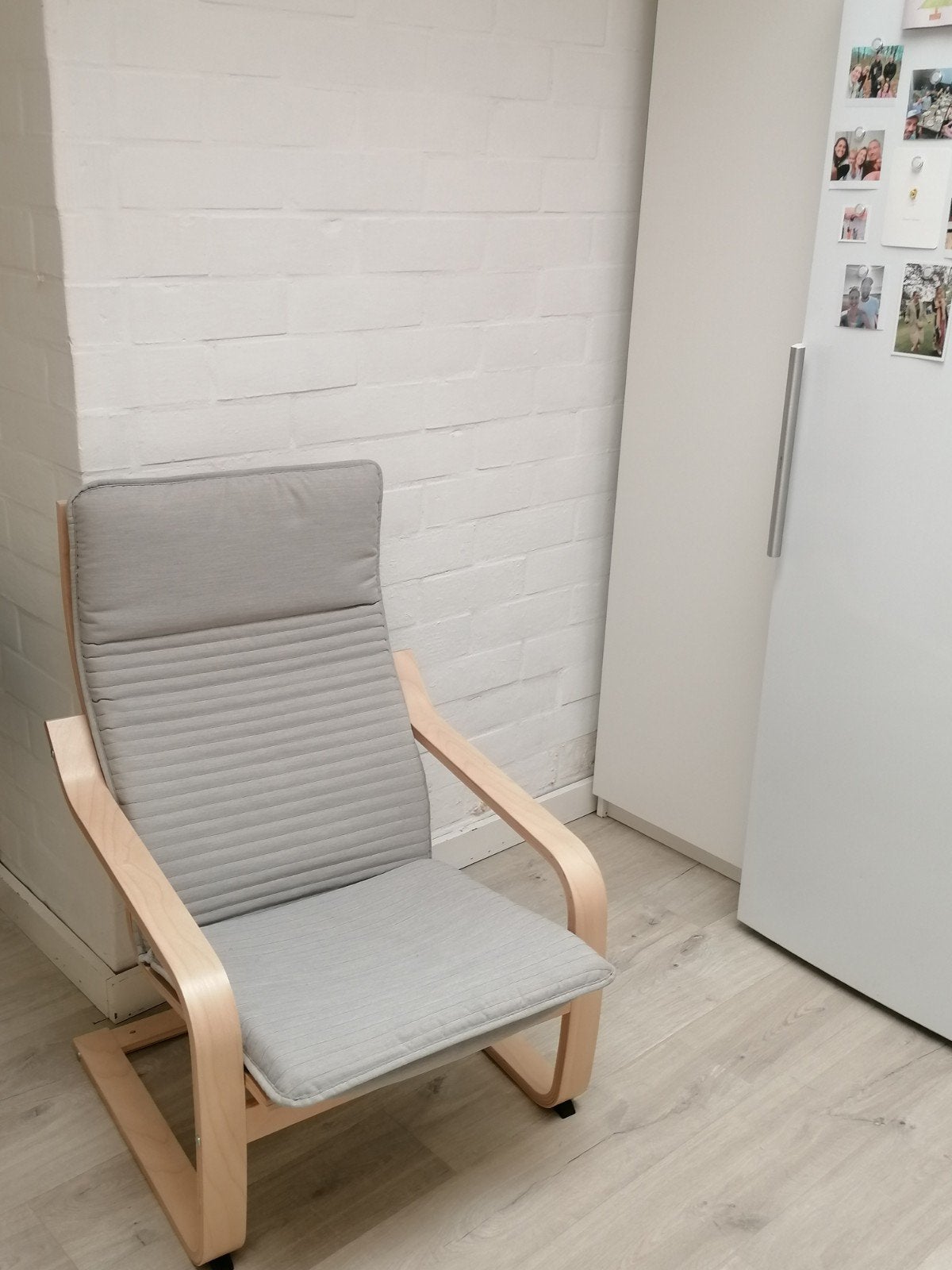Fauteuil Ikea NIEUW, Tuin en Terras, Ligbedden, Ophalen, Zo goed als nieuw