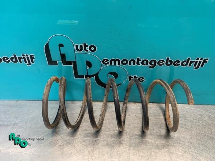 Ressort de flexion arrière d'un Daihatsu Cuore (Cuore 03-), Autos : Pièces & Accessoires, Daihatsu, -, 3 mois de garantie, Utilisé