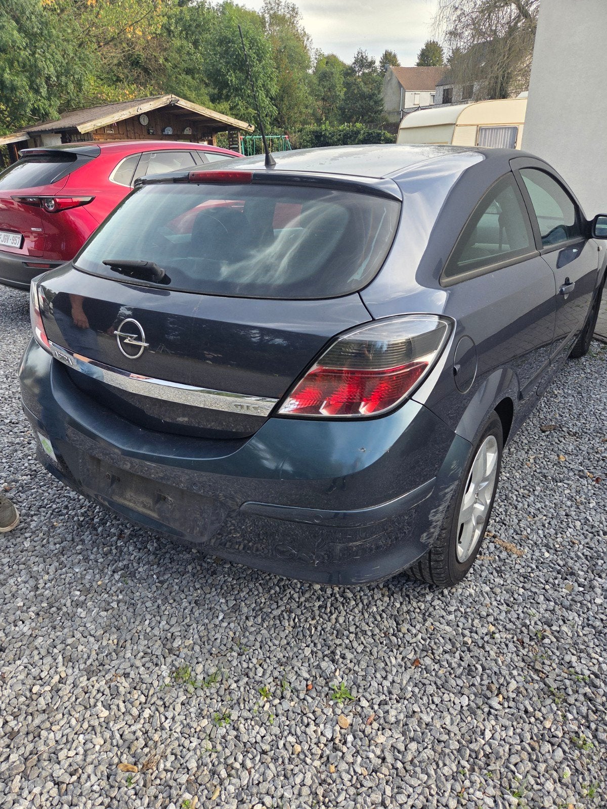 opel astra GPL, Autos, Achat, Particulier, Astra, Essence