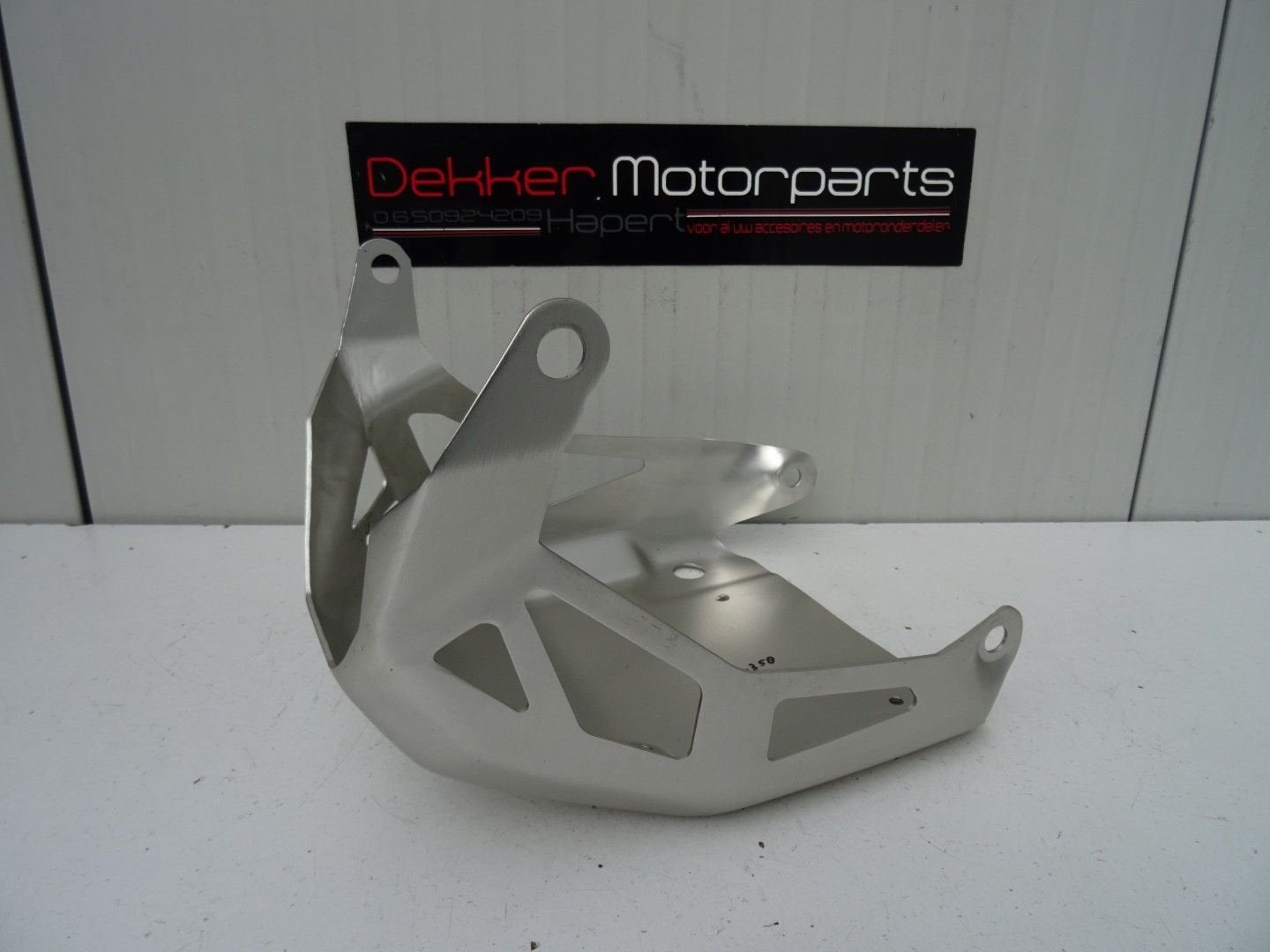 Carter Bescherming / Carterplaat Ducati Multistrada V4 Rally, Motoren, Accessoires | Overige, Ophalen of Verzenden, -, -, -