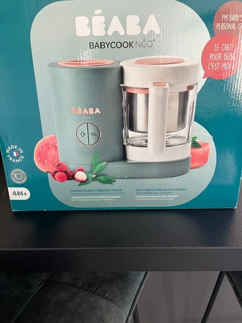 Beaba babycook Neo, Kinderen en Baby's, Ophalen, Gebruikt, Overige typen
