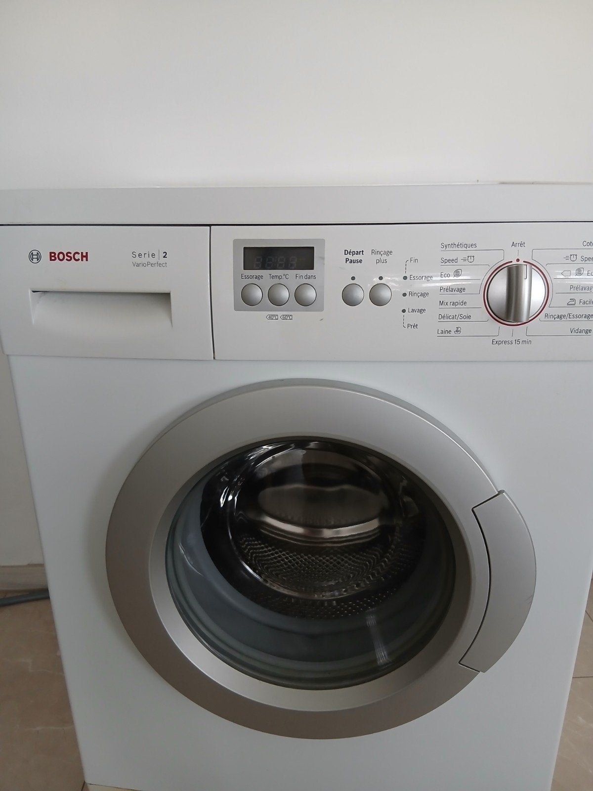 wasmachine bosch, Elektronische apparatuur, Ophalen