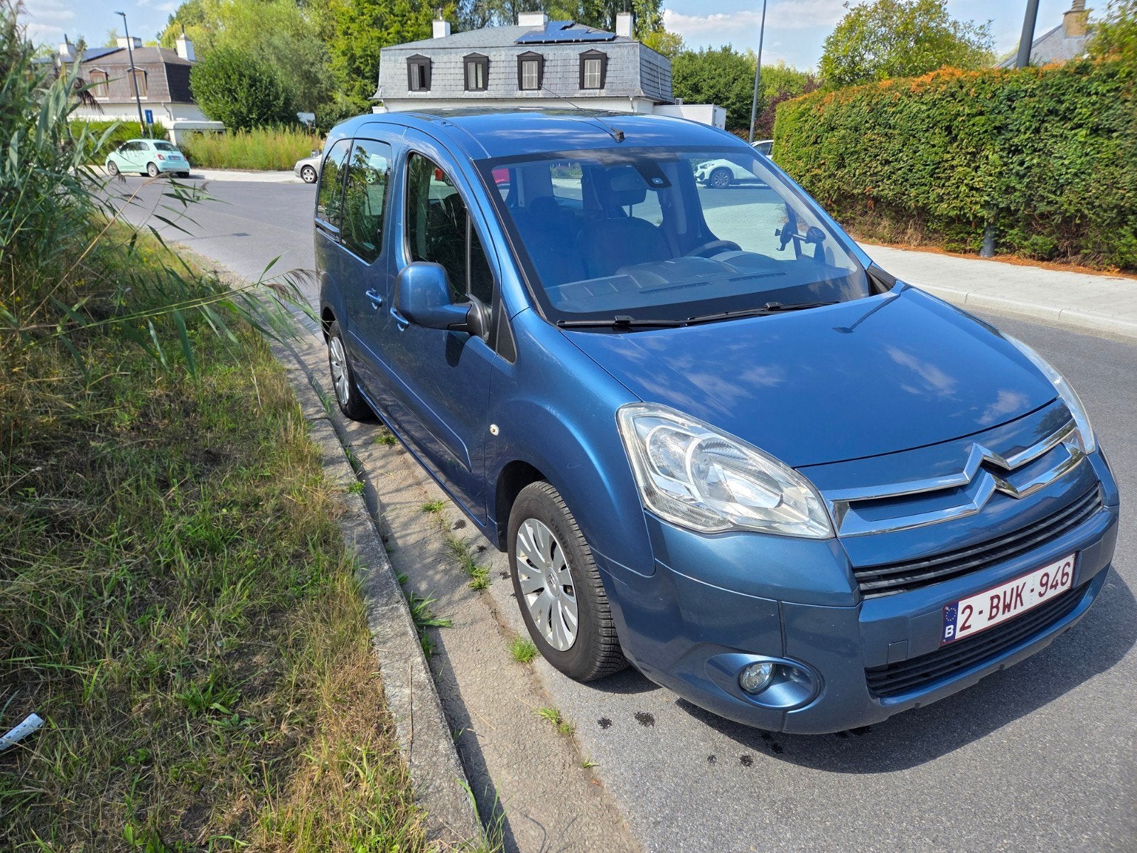 Citroën Berlingo Diesel, Autos, Achat, 4 portes, Berlingo, Particulier