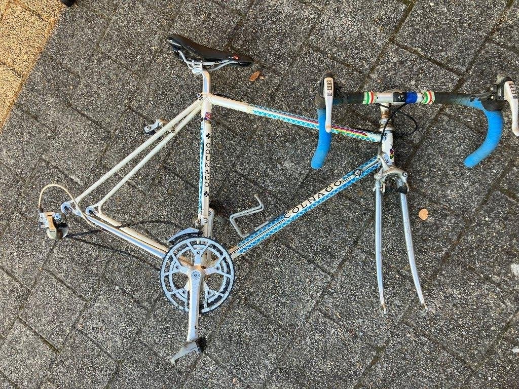 Colnago Master piú, Ophalen, Jaren '60 of nieuwer, Velgrem, 47 tot 51 cm
