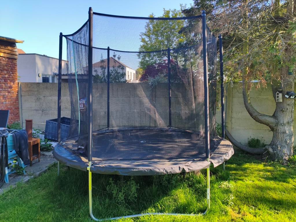 trampoline de 3 mètres à vendre, Enlèvement, Comme neuf