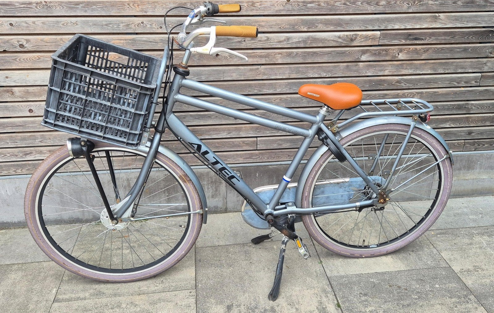 Vélo de transport Altec pour hommes/garçons — Great School B, Enlèvement, Utilisé, 26 pouces ou plus, Vitesses