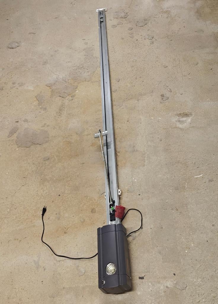 Hormann promatic 3 garagepoort motor, Ophalen, Zo goed als nieuw