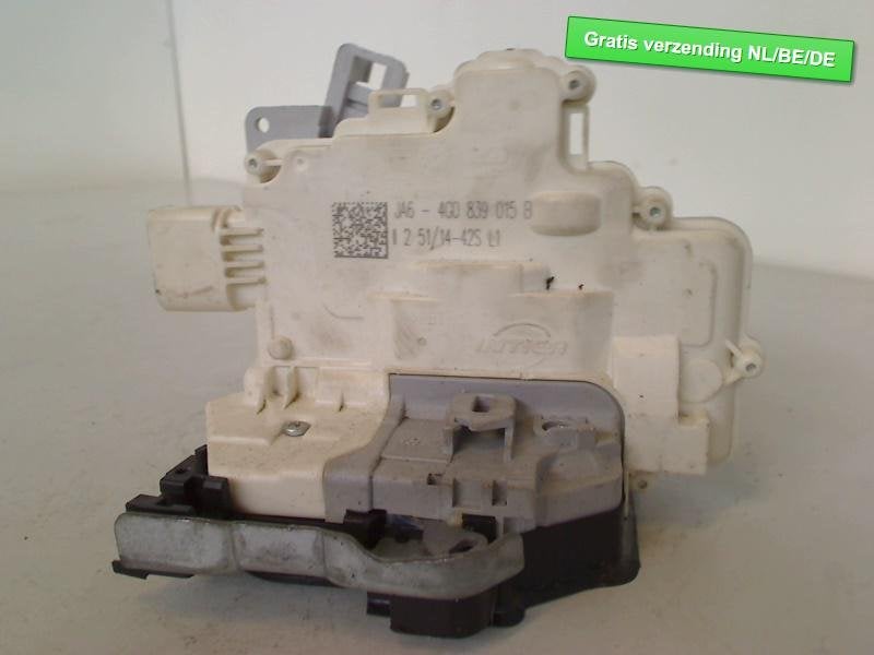 PORTIERSLOT LINKS ACHTER Audi A6 Avant (C7) (4G0839015A), Info@audi.de, Audi, Audi AG, Achter
