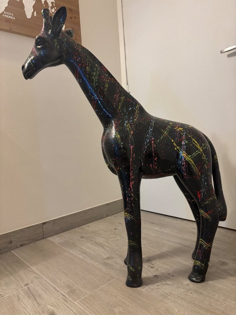 Girafe, Jardin & Terrasse, Enlèvement, Neuf, Autres matériaux, Animal