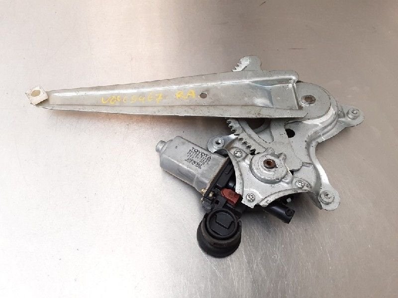 RAAMMECHANIEK RECHTS ACHTER Toyota Camry (CV30), Auto-onderdelen, Gebruikt, Toyota