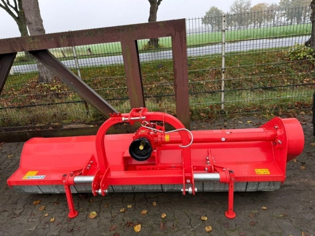 Maschio Brava 250 klepelmaaier, Ophalen, Akkerbouw, Grondbewerking