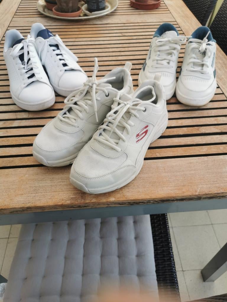 Sneakers, Enlèvement, Baskets