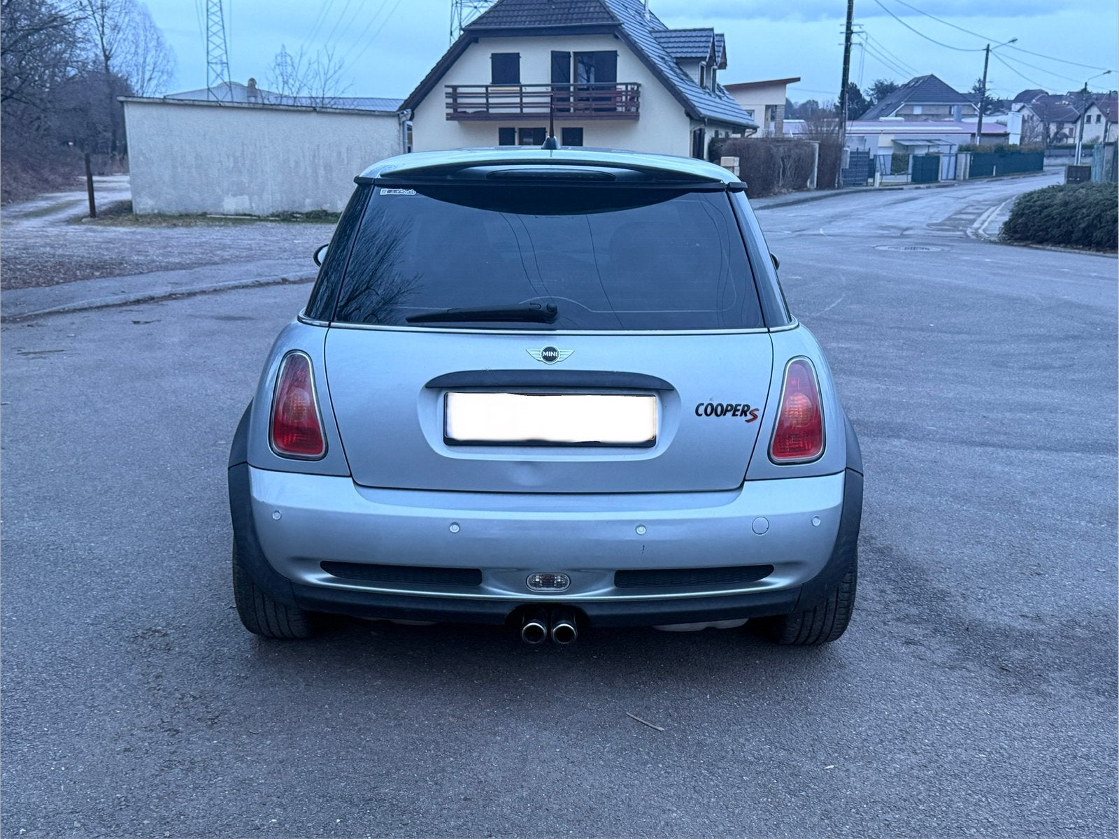 Mini Cooper S R53, Auto's, Particulier, Te koop, Cooper