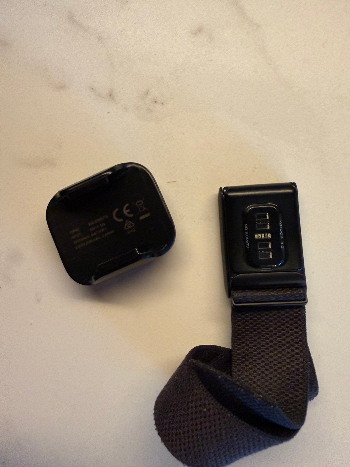 Whoop, Sport en Fitness, Hartslagmeters, Ophalen of Verzenden, Zo goed als nieuw