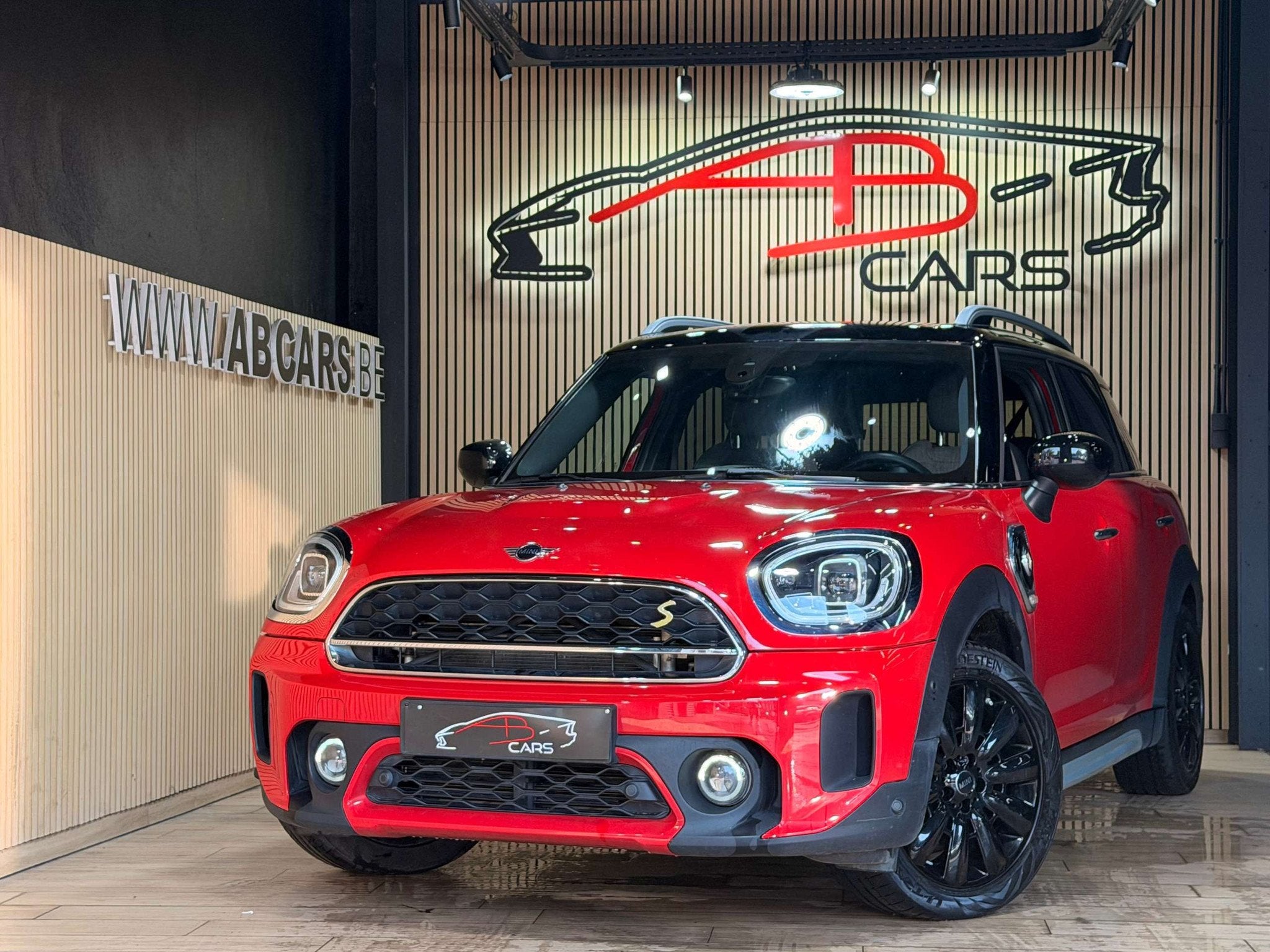 MINI Cooper SE Countryman 1.5A PHEV Cooper SE ALL4 * GARANTI, Achat, 2270 kg, Noir, 5 portes
