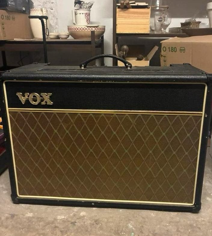 VOX AC15, Muziek en Instrumenten, Ophalen, Zo goed als nieuw