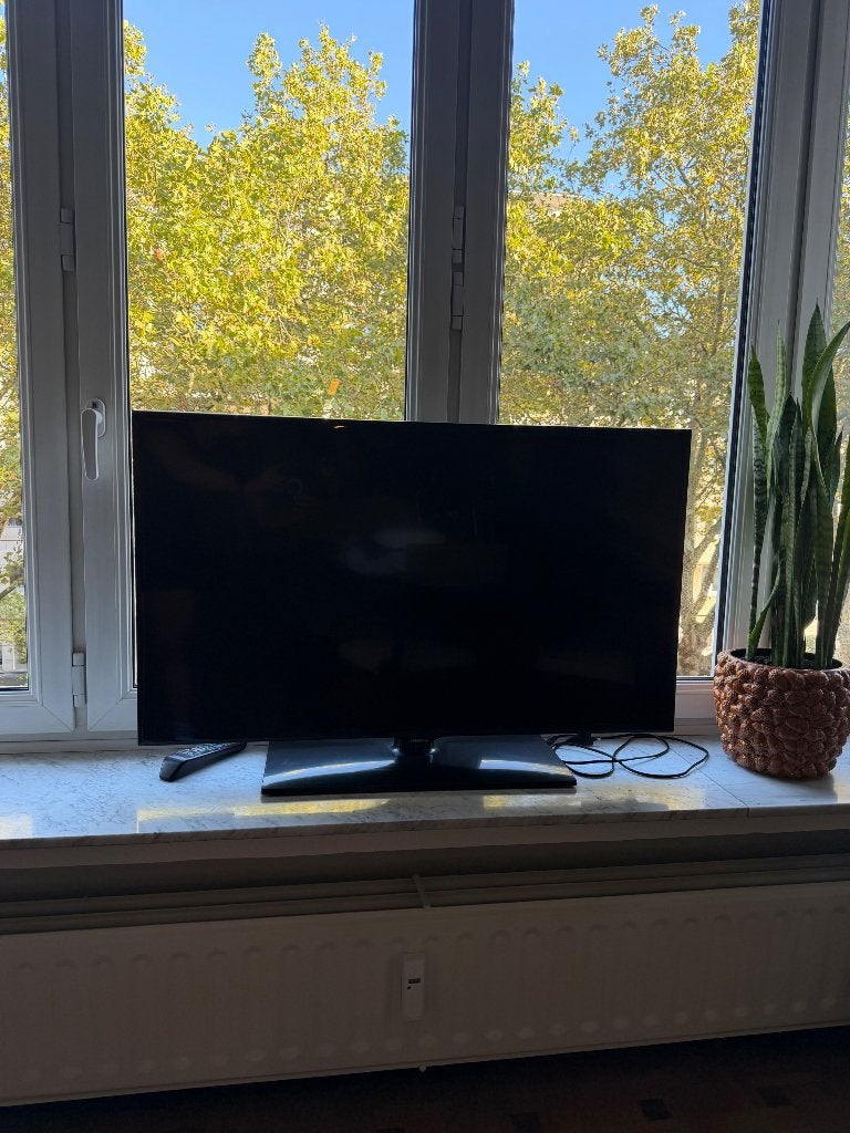 TV Samsung Full HD 42inch (etat parfait + télécommande, Enlèvement, Utilisé, Full HD (1080p), Samsung