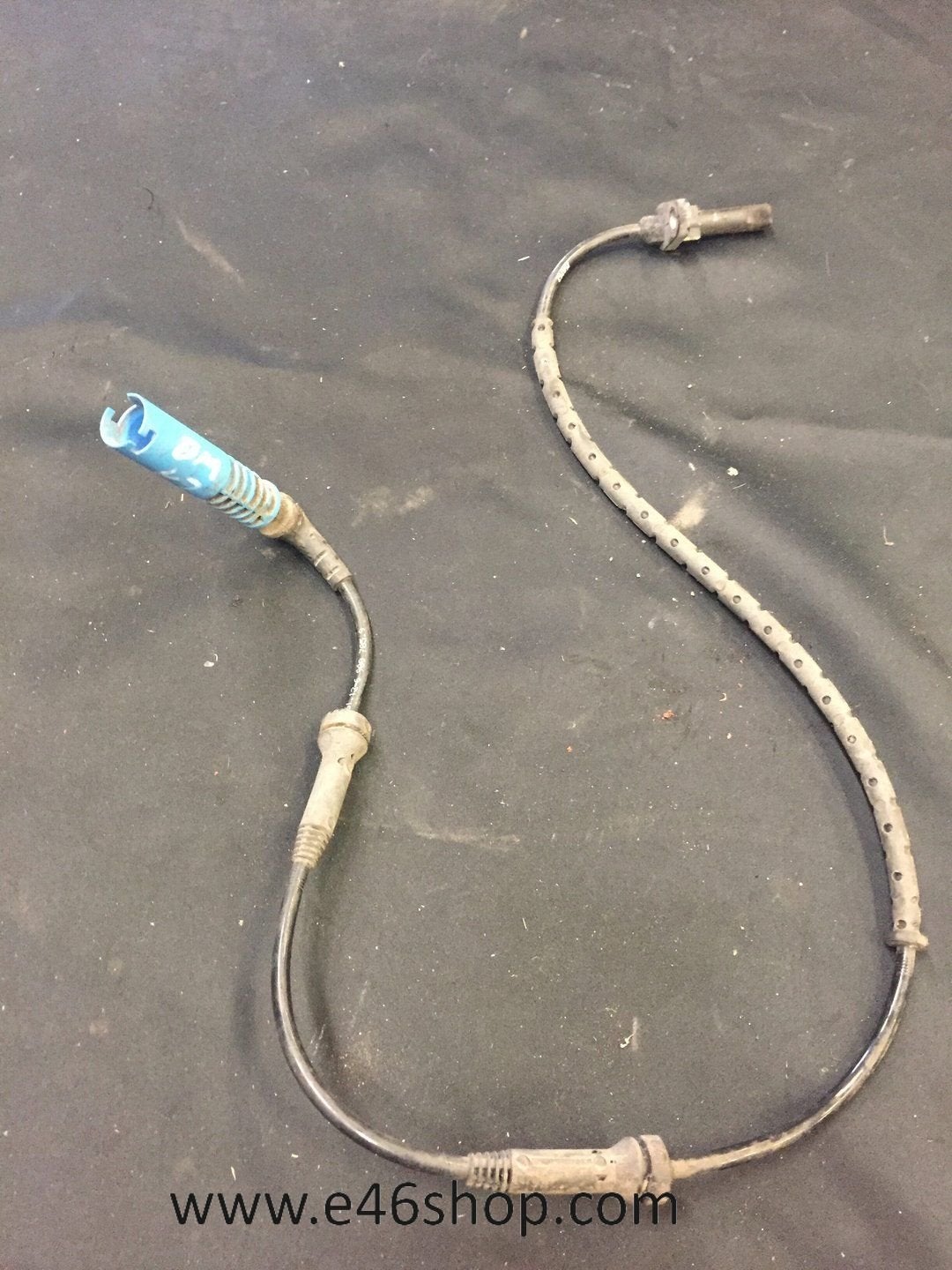 ABS sensor BMW E60 E61 links achter 530d, -, Utilisé, -, Enlèvement ou Envoi