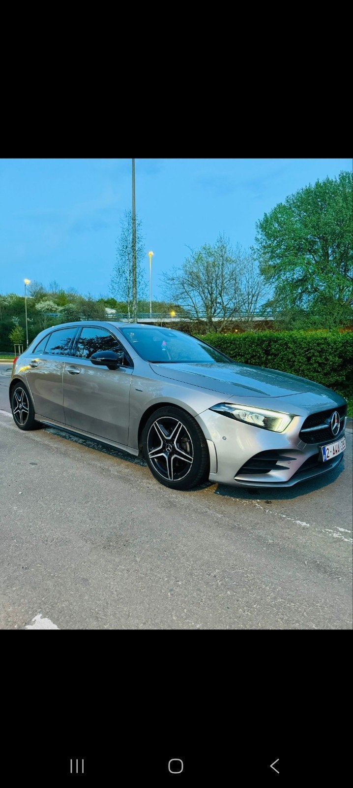 Mercedes Classe A 180 diesel Édition, Autos, Mercedes-Benz, Achat, Carnet d'entretien, 5 portes, Diesel