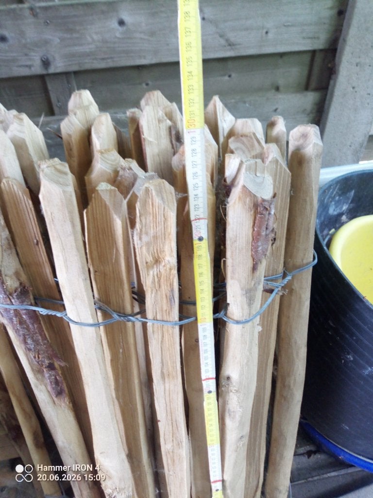 Schapenheken, Tuin en Terras, Ophalen, Nieuw, Hout, Overige typen