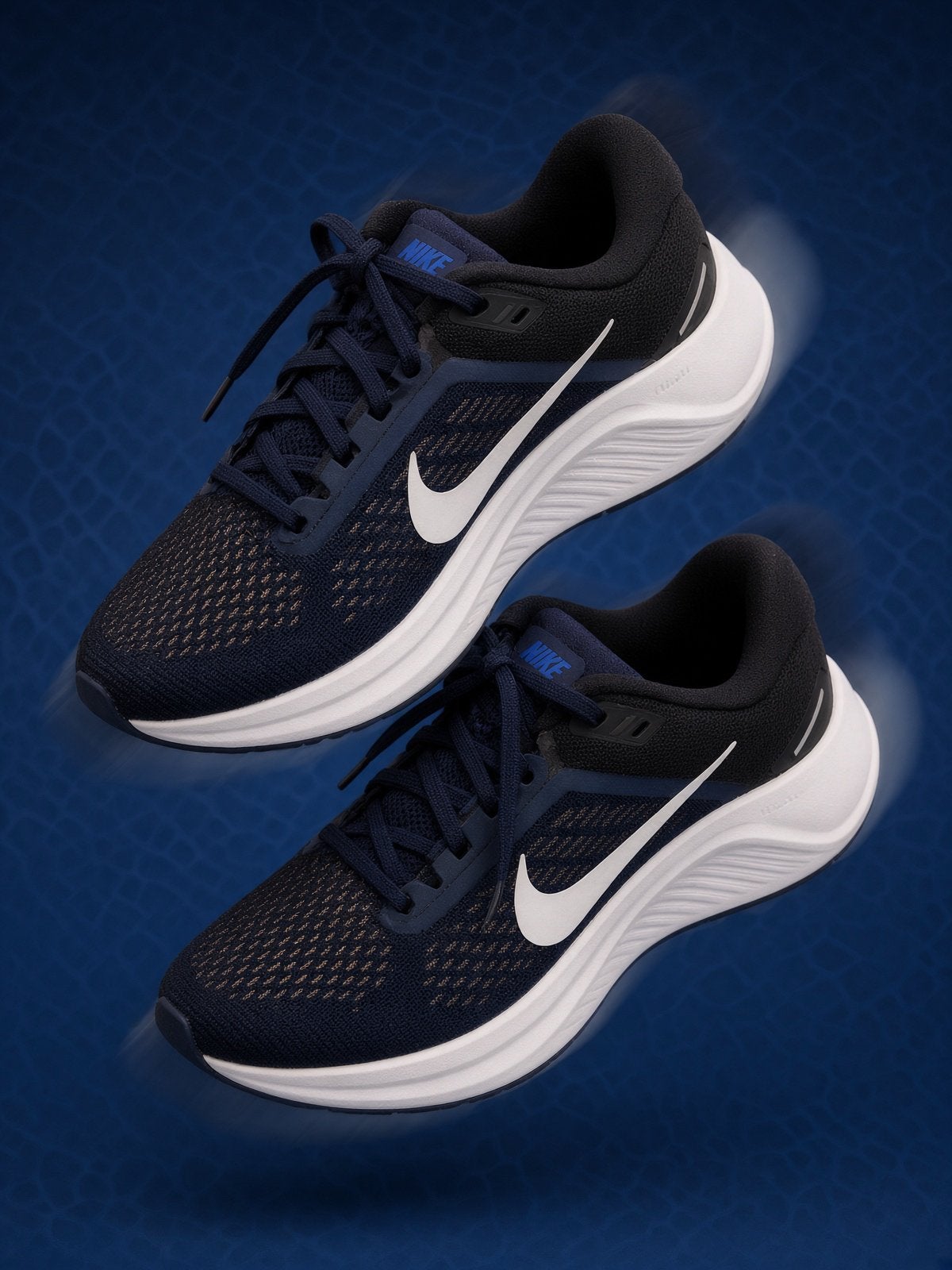 Nike Air zoom Structure 24 EU MAAT 39 Midnight Navy te koop, Nieuw, Ophalen of Verzenden, Overige sporten, Hardloopschoenen
