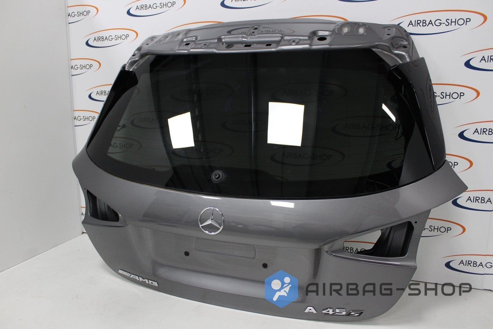 Mercedes A klasse W177 Achterklep Kofferklep 787 Mountaingra, Gebruikt, Ophalen of Verzenden, Achter, -