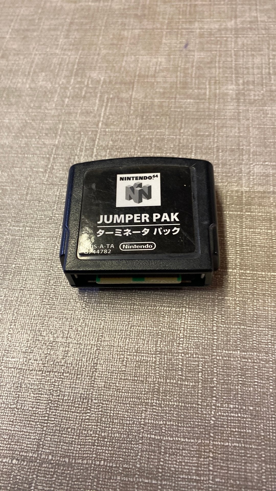 Jumper pack, Elektronische apparatuur, Ophalen of Verzenden, Gebruikt