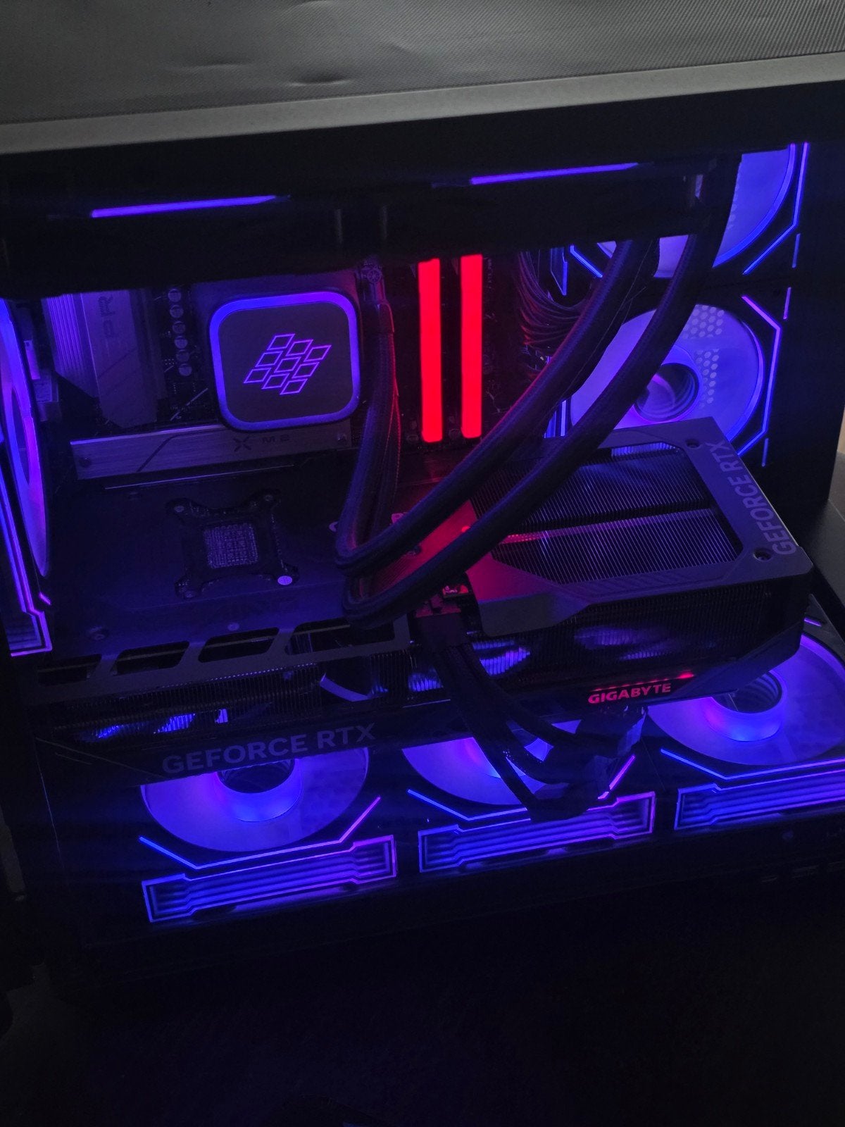 Gaming Pc - RTX 5070 Ti - 7800X3D, 32 GB, Nieuw, Ophalen of Verzenden, Gaming