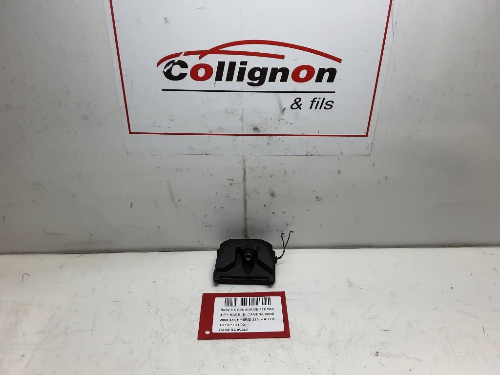 CAMERA AVANT BMW X5 (G05) (01-2018/03-2023) (791146801), Mevr. I. Hauben, Utilisé, BMW, Rue de l'Espoir 34 34
4030  GRIVEGNÉE, BE