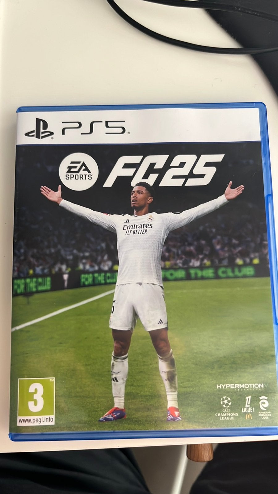 Fc 25, Games en Spelcomputers, Ophalen, Zo goed als nieuw