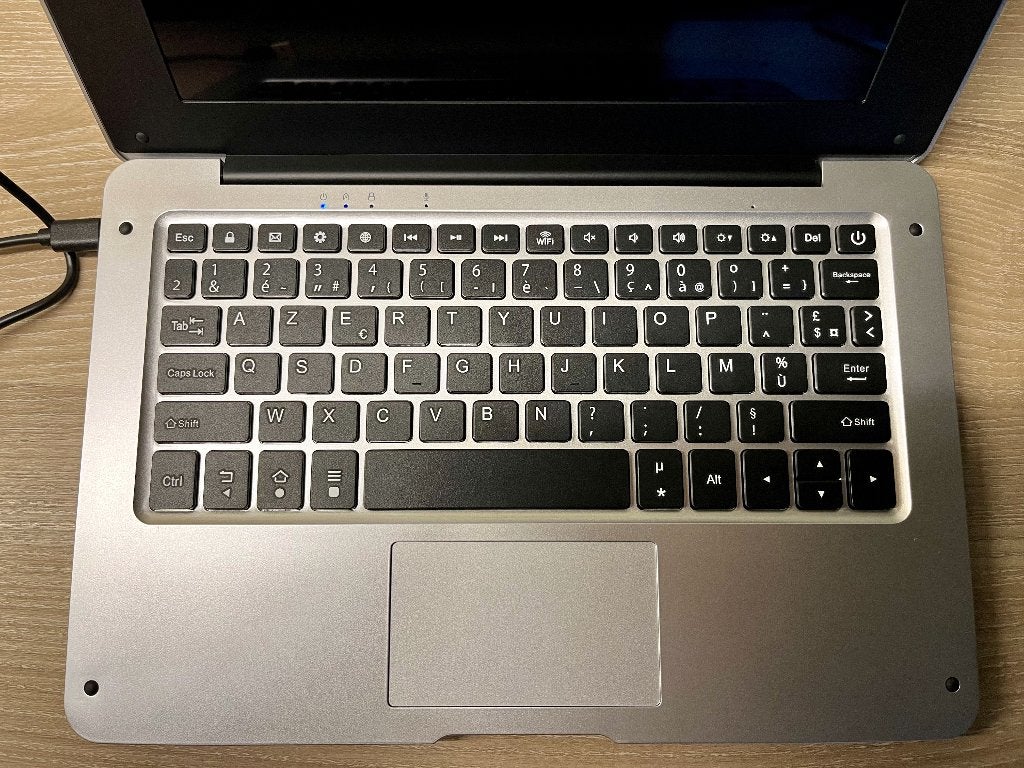 Notebook 10.1, KLIPAD, HDD, 32 GB, Minder dan 2 Ghz