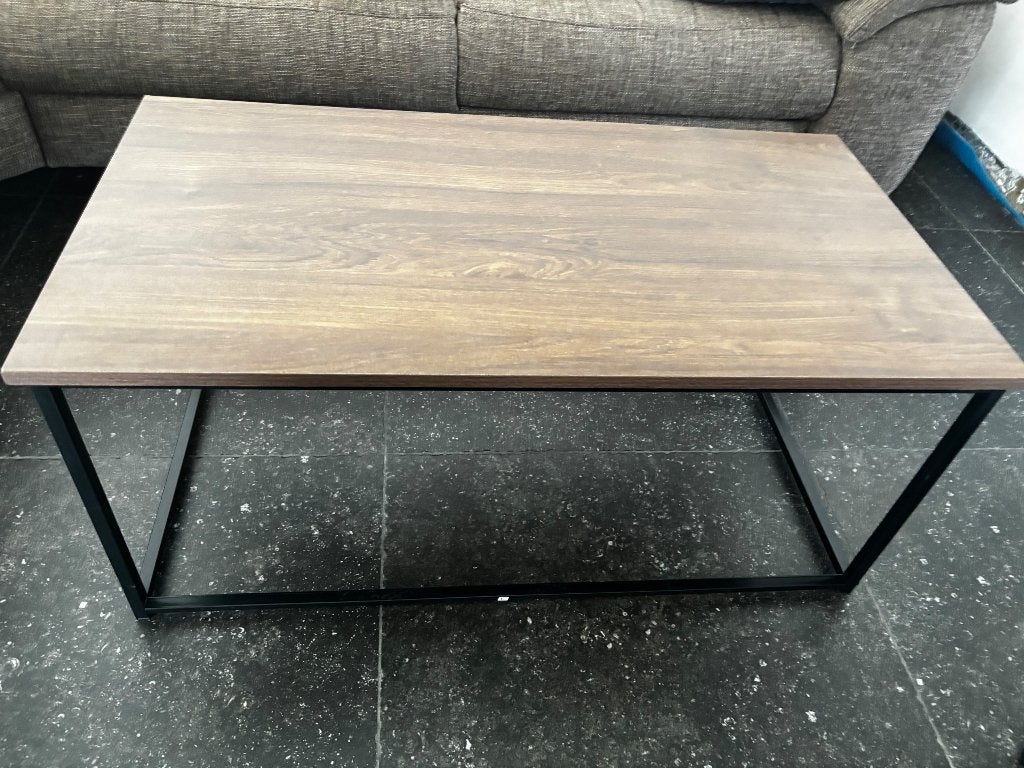 table basse, 50 à 100 cm, Comme neuf, Enlèvement, 50 à 100 cm