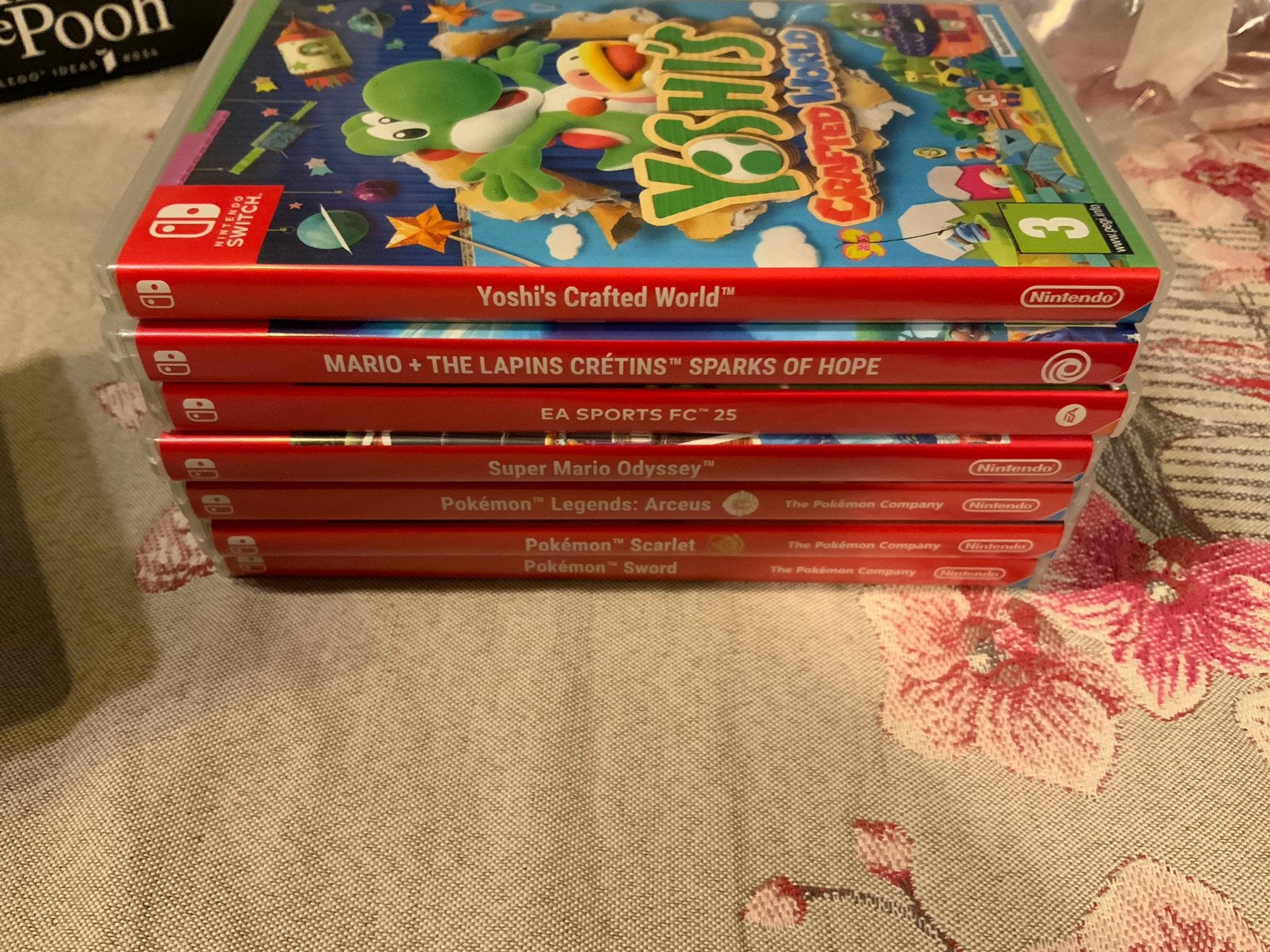Nintendo switch games, Games en Spelcomputers, Ophalen of Verzenden