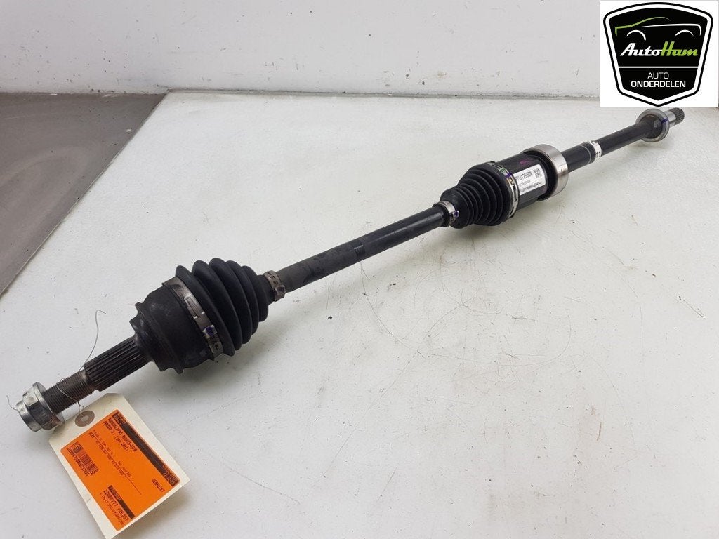 CARDAN AVANT DROIT (TRANSMISSION) Mazda 2 (DJ / DL), Dhr. J. Ham, Administratie@autoham.nl, Mazda, Utilisé