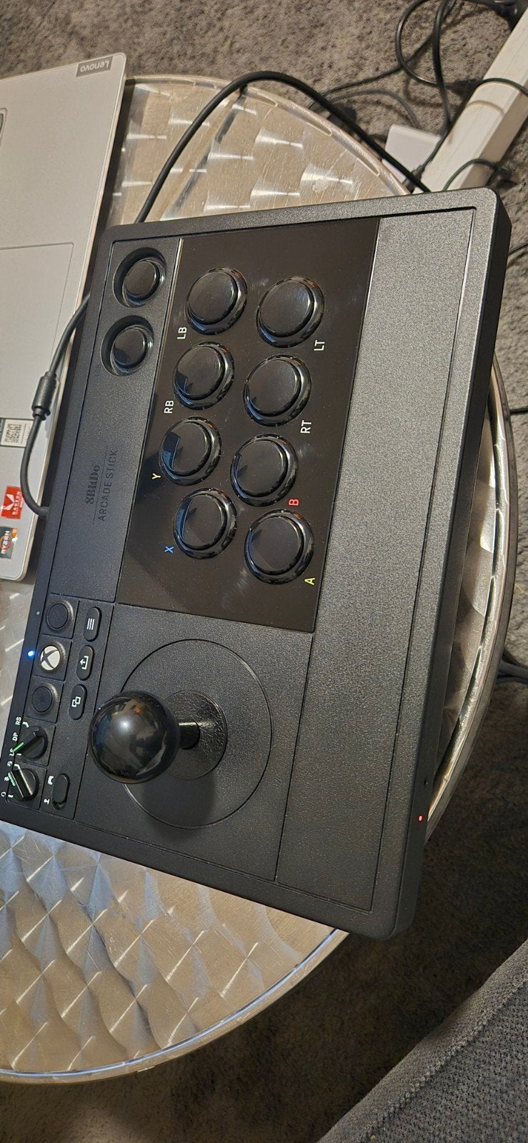 Manette   arcade, Enlèvement, Comme neuf, 8BitDo