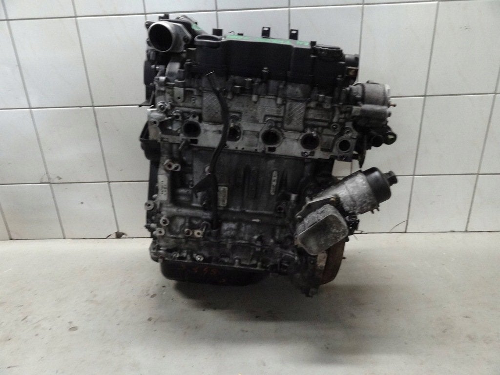 Moteur 9HZ Nu CITROEN C4, Autos : Pièces & Accessoires, Envoi, Utilisé, Skoda