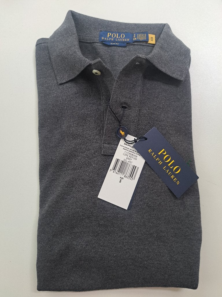 Polo Ralph Lauren polo, Neuf, Gris, Polo Ralph Lauren, Enlèvement