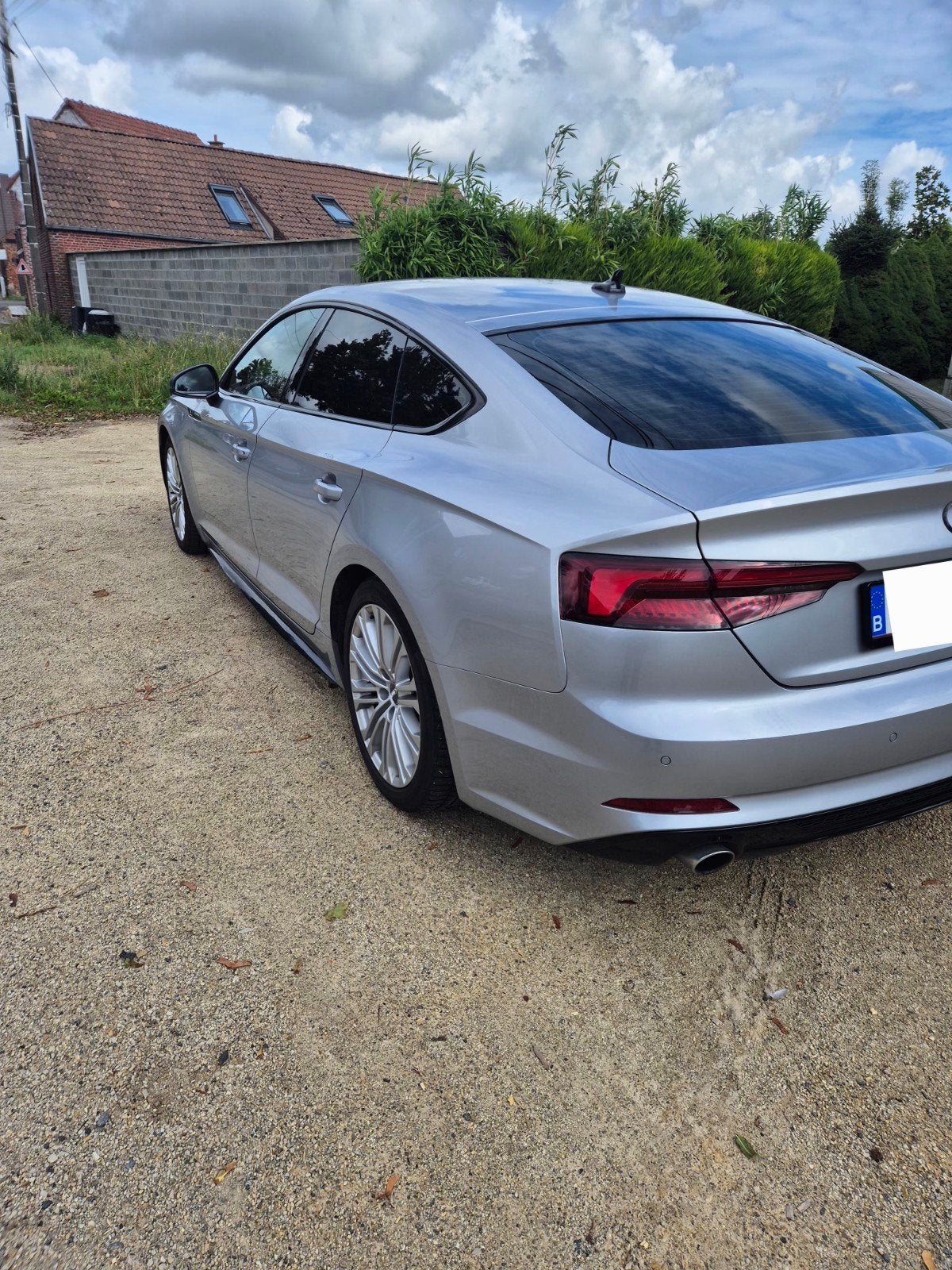 Audi A5 S Line, Achat, Entreprise, Automatique, A5