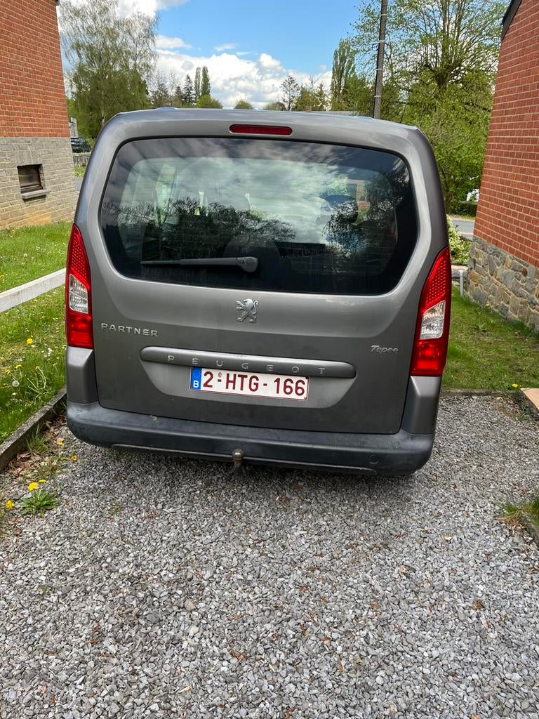Peugeot partner, Autres modèles, Achat, Diesel, Particulier