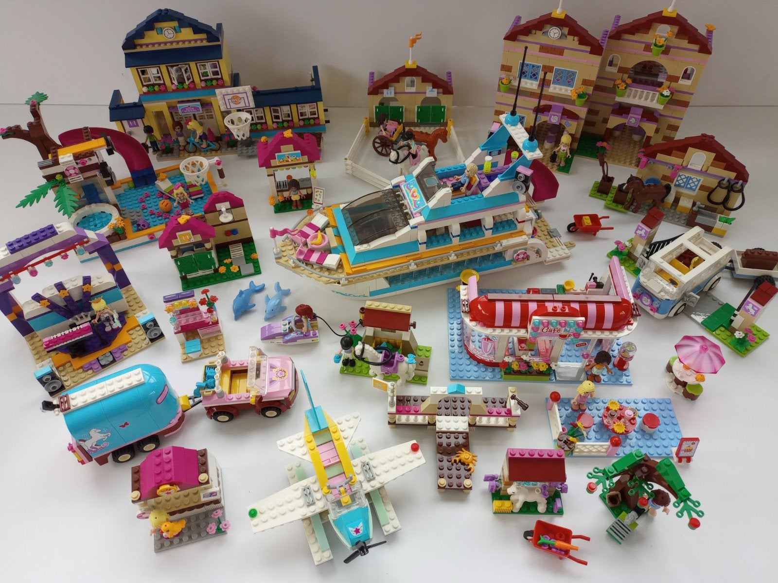 Lot Lego Friends, Enfants & Bébés, Enlèvement, Lego, Friends