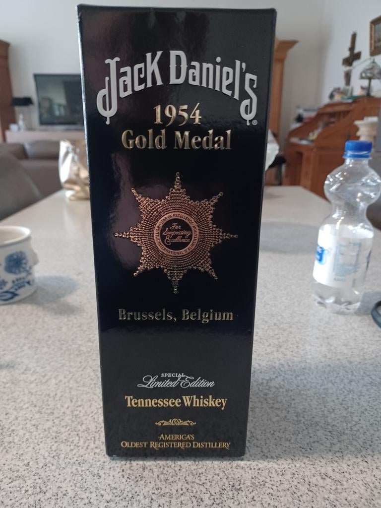 Jack daniels, Ophalen of Verzenden