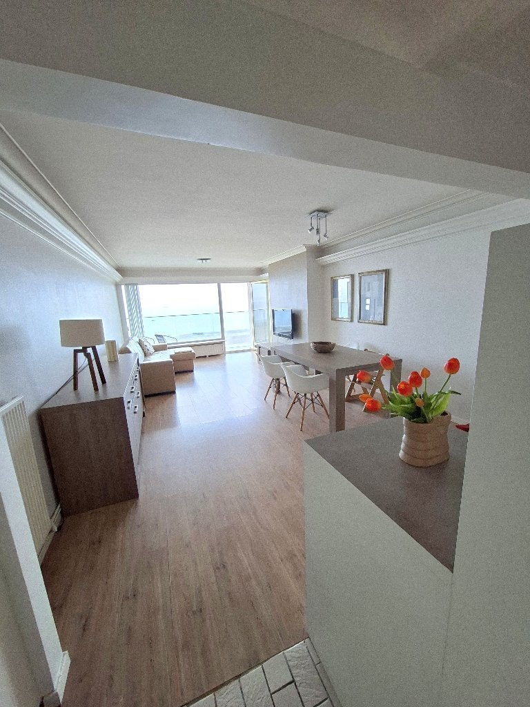 Te koop: 1slaapkamerappartement zeedijk Blankenberge, Immo, Tot 200 m², 72 m², 160 kWh/m²/jaar, 1 kamers
