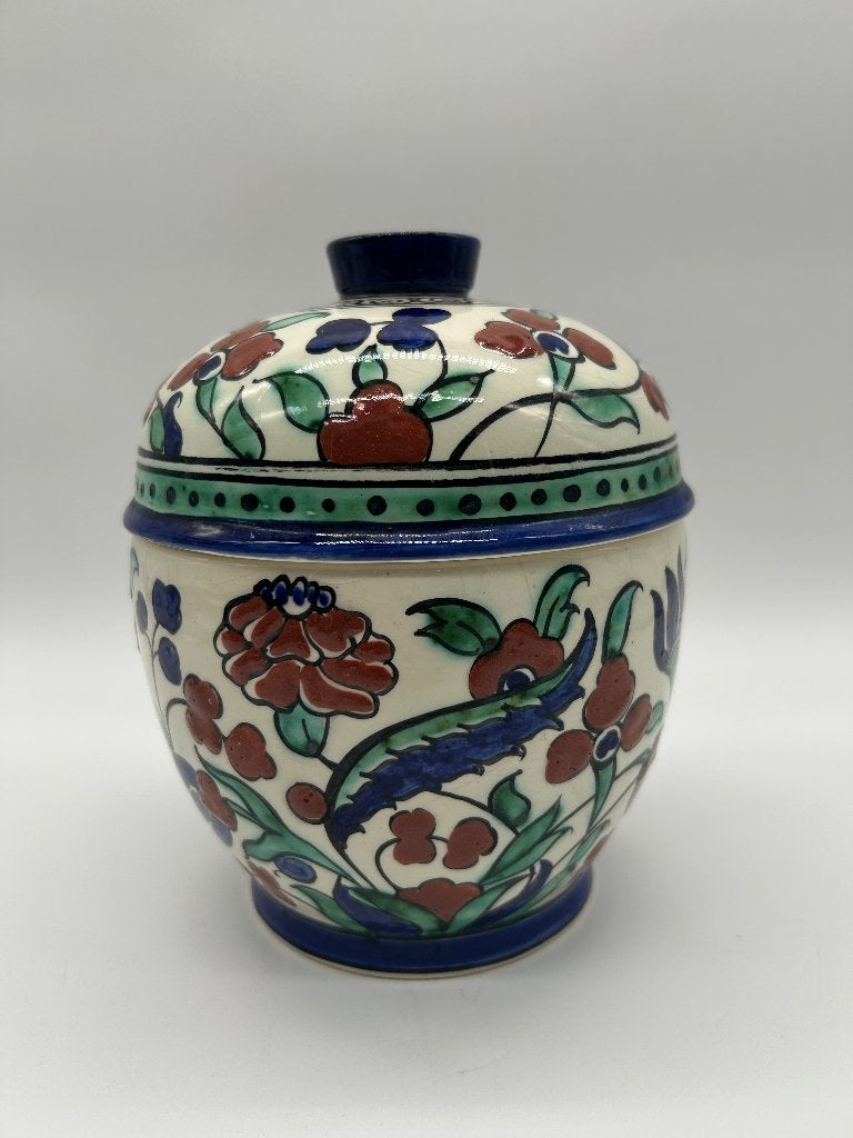 Tabakspot „Iznik” van Boch Frères Keramis, Ophalen of Verzenden