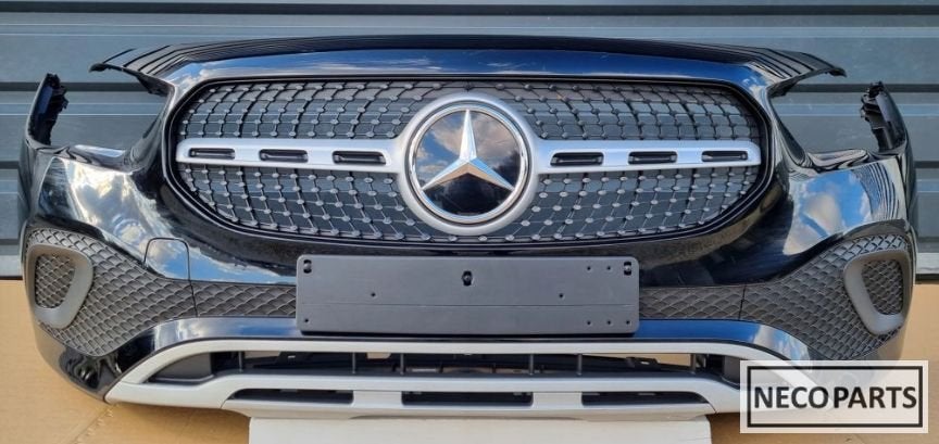 MERCEDES GLA H247 VOORBUMPER ORIGINEEL ALLES LEVERBAAR!!!, Auto-onderdelen, Gebruikt, -, Voor, Ophalen of Verzenden