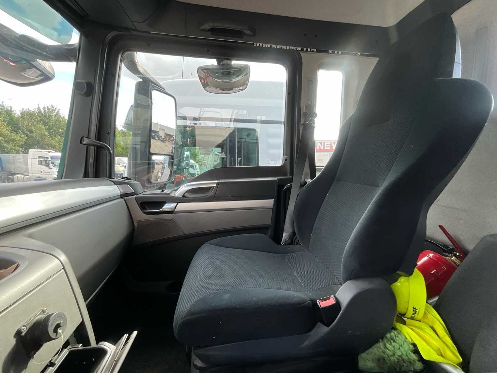 2013 Man TGS - Vrachtwagen, Auto's, Euro 6, Bedrijf, Te koop, MAN