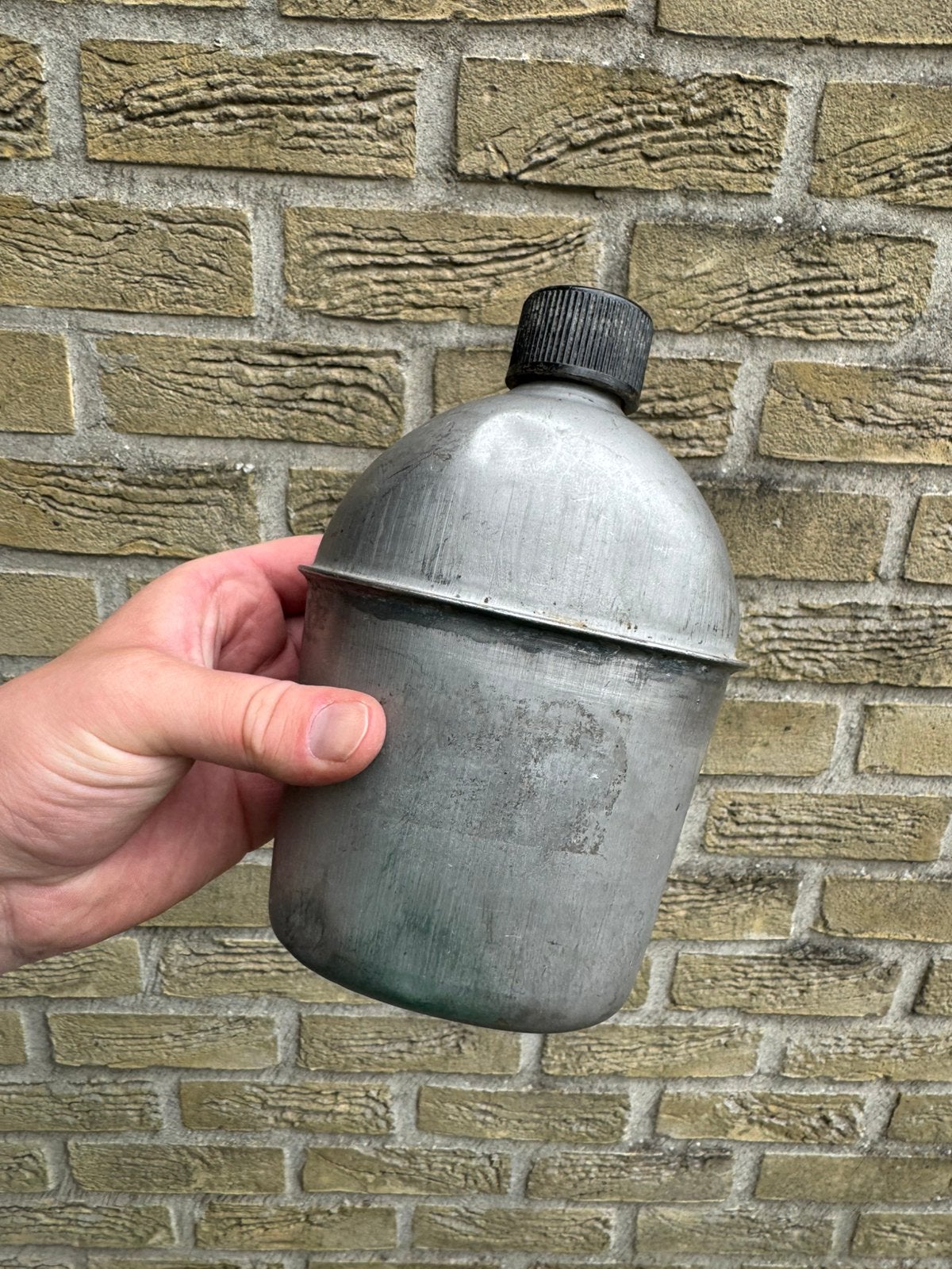Wo2 US drinkfles 1944, Ophalen of Verzenden